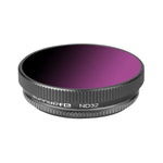 Filtro de Lente Sunnylife OA-FI171 ND32 para DJI OSMO ACTION, OA-FI171 ND32