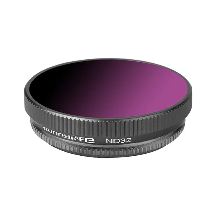 Filtro de Lente Sunnylife OA-FI171 ND32 para DJI OSMO ACTION, OA-FI171 ND32