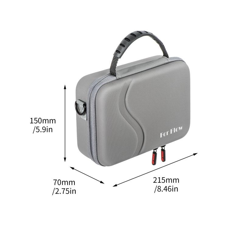 Bolsa de Armazenamento de Ombro STARTRC para Gimbal Insta360 Flow, Bolsa de Mão, Para Insta360 Flow