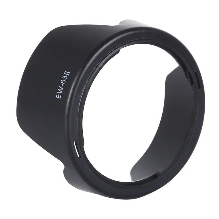 Para-sol EW-63II para Lente Canon EF 28mm f/1.8 USM, EF 28-105mm f/3.5-4.5 USM, F 28-105mm f/3.5-4.5 II USM, EW-63II