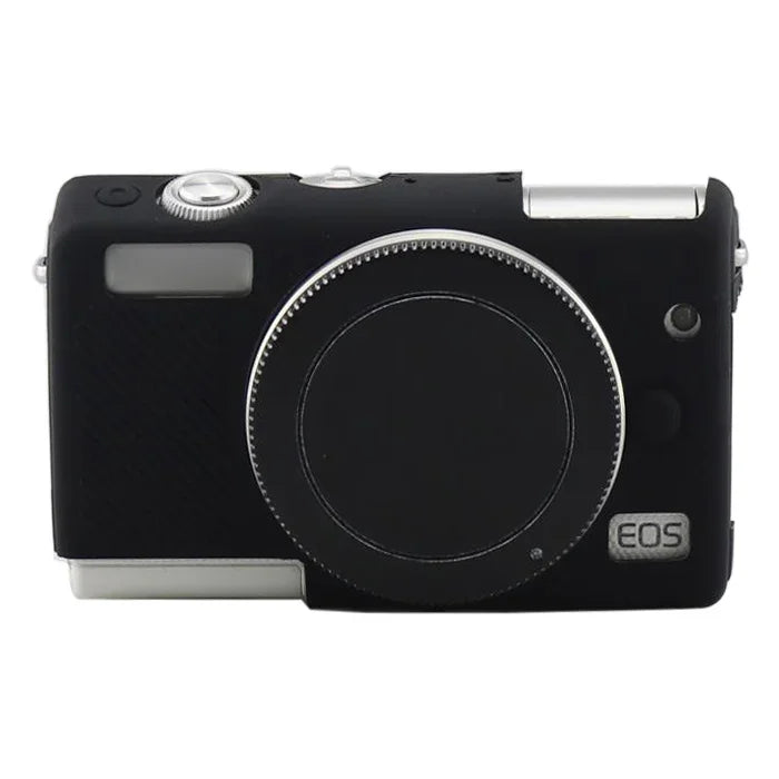 Capa protetora macia em silicone para Canon M100