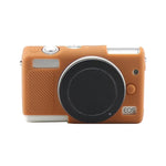 Capa protetora macia em silicone para Canon M100