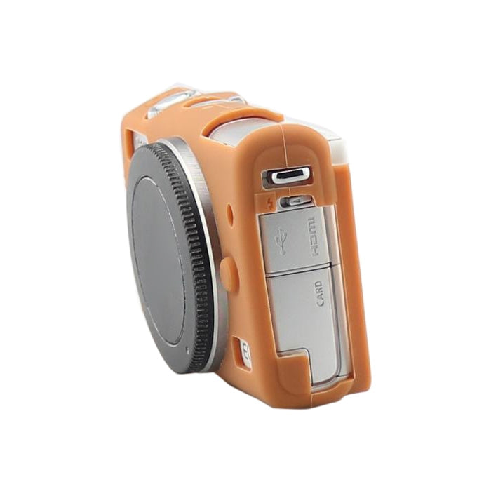 Capa protetora macia em silicone para Canon M100