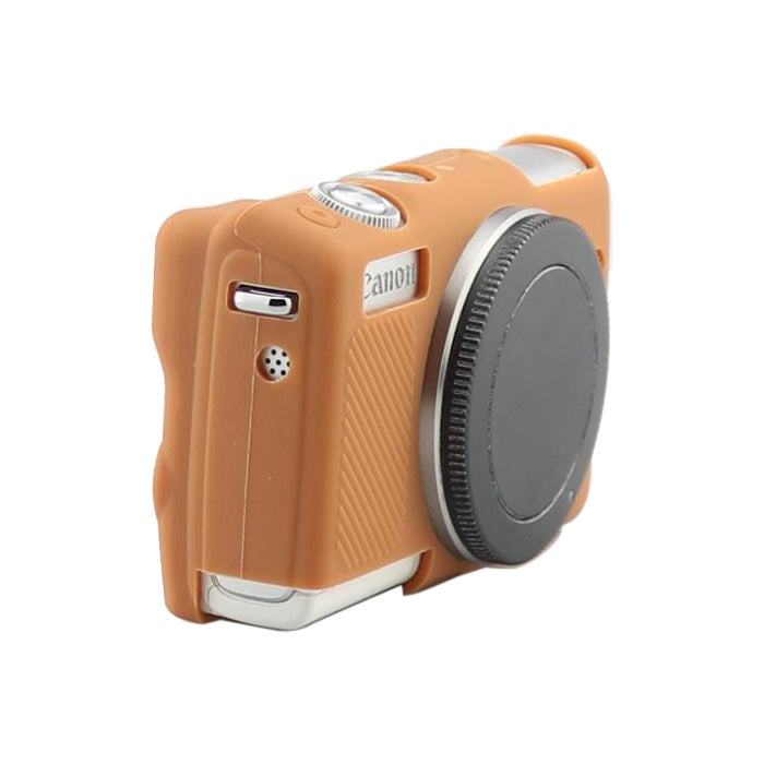 Capa protetora macia em silicone para Canon M100