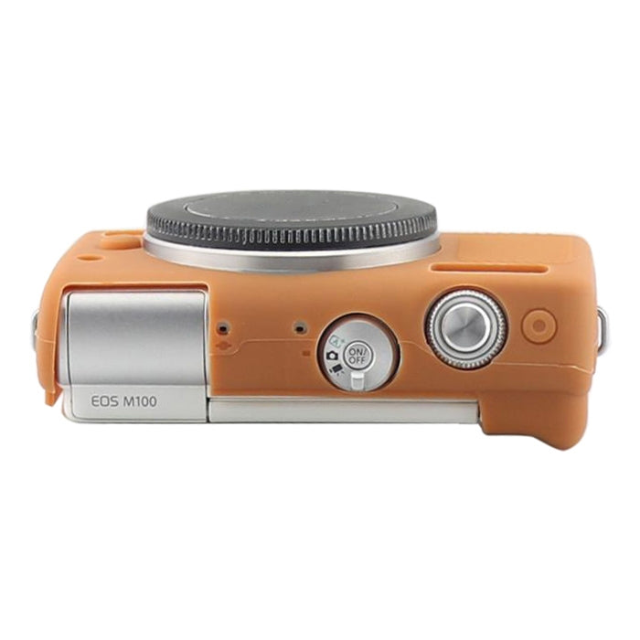 Capa protetora macia em silicone para Canon M100
