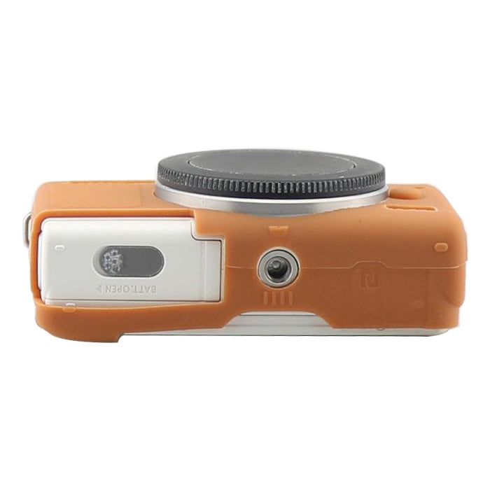 Capa protetora macia em silicone para Canon M100