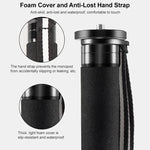 Monopé de Fibra de Carbono para Câmara BEXIN P336C Suporte de Viagem Selfie ao Vivo, P336C