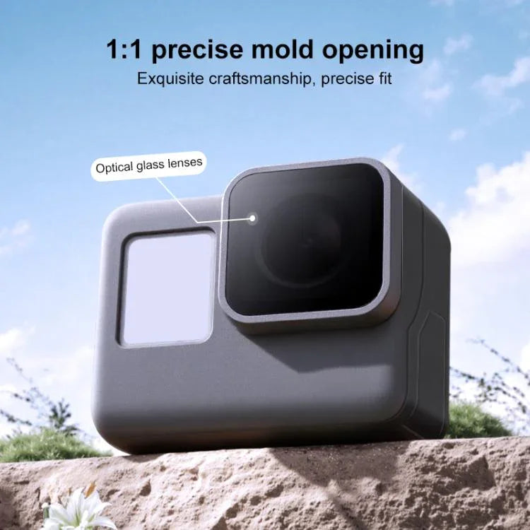 Peça de Reparação de Lente Protetora UV para GoPro HERO7 /6 Black /5 Black, Para Filtros UV GoPro HERO5