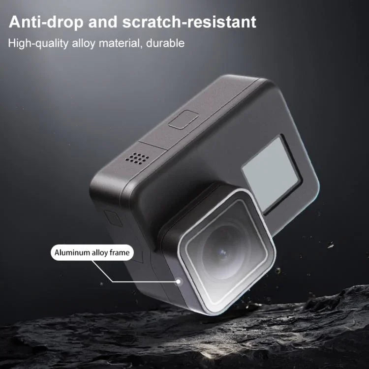 Peça de Reparação de Lente Protetora UV para GoPro HERO7 /6 Black /5 Black, Para Filtros UV GoPro HERO5