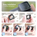 Peça de Reparação de Lente Protetora UV para GoPro HERO7 /6 Black /5 Black, Para Filtros UV GoPro HERO5
