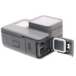 Peça de Reposição para Tampa da Porta Lateral do GoPro HERO5, Para GoPro HERO5