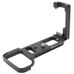 Suporte base de placa L de libertação rápida para fotografia vertical FITTEST A7R III para Sony A7RIII, Para Sony A7RIII