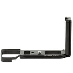 Suporte base de placa L de libertação rápida para fotografia vertical FITTEST A7R III para Sony A7RIII, Para Sony A7RIII