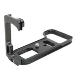 Suporte base de placa L de libertação rápida para fotografia vertical FITTEST A7R III para Sony A7RIII, Para Sony A7RIII