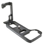 Suporte base de placa L de libertação rápida para fotografia vertical FITTEST A7R III para Sony A7RIII, Para Sony A7RIII