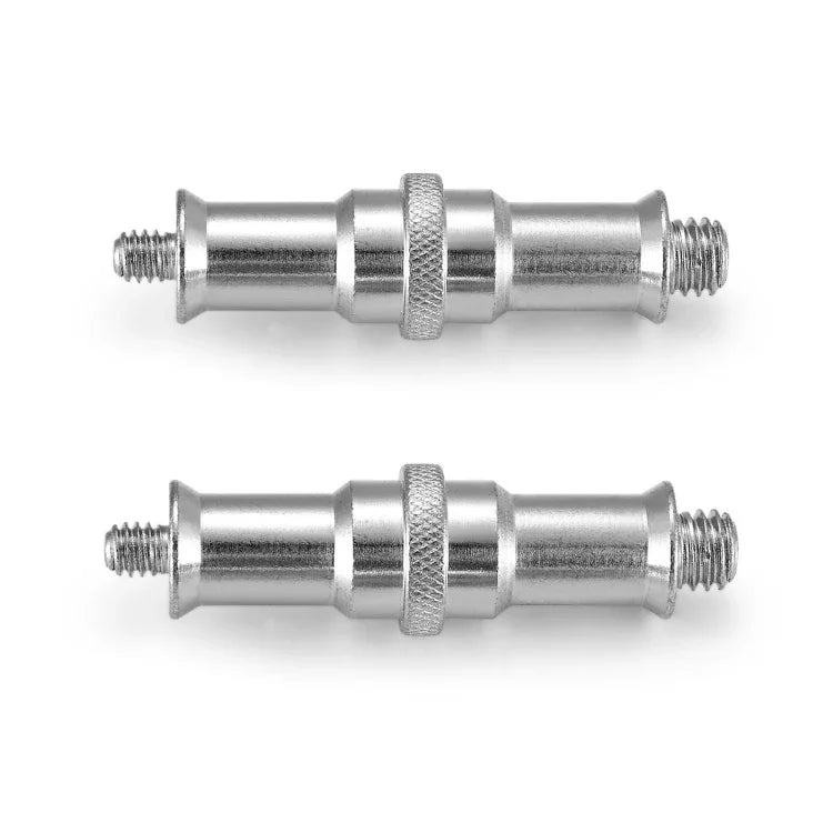 Suporte para Lanterna Adaptador de Rosca de Alumínio 1/4 para 3/8