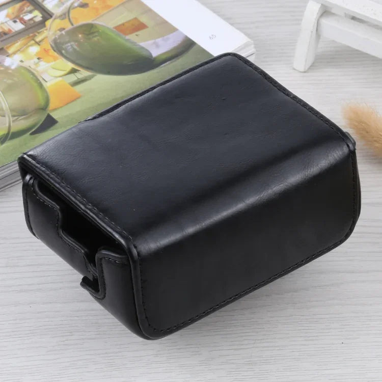 Bolsa Protetora para Câmara em Pele PU para Sony ZV-1, Para Sony ZV-1