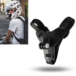 Suporte de Cinto para Capacete para GoPro, Insta360, DJI e Outras Câmaras de Ação