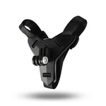 Suporte de Cinto para Capacete para GoPro, Insta360, DJI e Outras Câmaras de Ação
