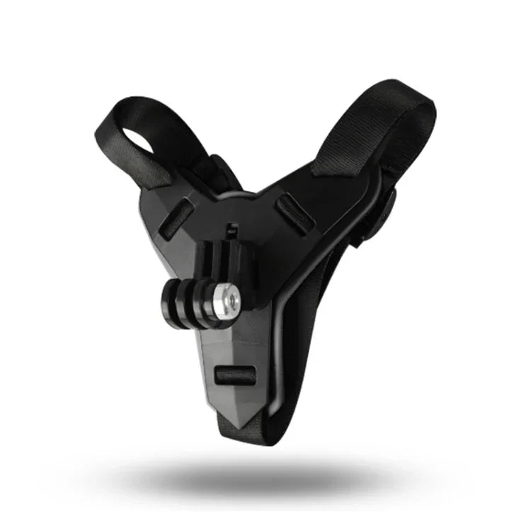 Suporte de Cinto para Capacete para GoPro, Insta360, DJI e Outras Câmaras de Ação