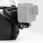 Suporte de Cinto para Capacete para GoPro, Insta360, DJI e Outras Câmaras de Ação