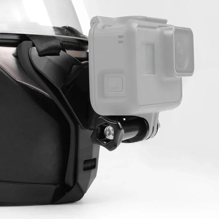 Suporte de Cinto para Capacete para GoPro, Insta360, DJI e Outras Câmaras de Ação