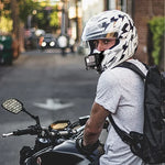 Suporte de Cinto para Capacete para GoPro, Insta360, DJI e Outras Câmaras de Ação