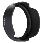 Para-sol EW-54 para Objetiva Canon EF-M 18-55 f/3.5-5.6 IS STM, EW-54