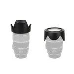Para-sol EW-54 para Objetiva Canon EF-M 18-55 f/3.5-5.6 IS STM, EW-54