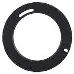 Adaptador Metálico Anel de Passo M42-PK para Lentes com Rosca M42, M42-PK