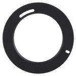 Adaptador Metálico Anel de Passo M42-PK para Lentes com Rosca M42, M42-PK