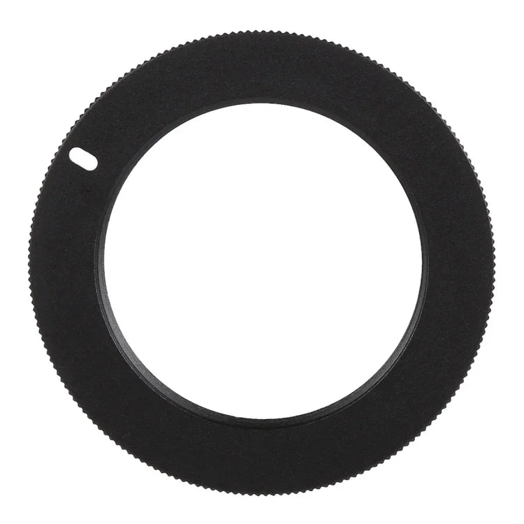 Adaptador Metálico M42-AI para Objetiva com Rosca M42 para Montagem AI, M42-AI