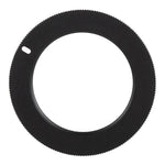 Adaptador Metálico M42-AI para Objetiva com Rosca M42 para Montagem AI, M42-AI