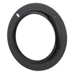 Adaptador Metálico M42-AI para Objetiva com Rosca M42 para Montagem AI, M42-AI