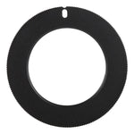 Adaptador Metálico M42-AF para Objetiva com Rosca M42 para Montagem de Câmara AF, M42-AF