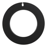 Adaptador Metálico M42-AF para Objetiva com Rosca M42 para Montagem de Câmara AF, M42-AF