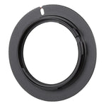 Adaptador Metálico M42-AF para Objetiva com Rosca M42 para Montagem de Câmara AF, M42-AF