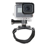 GP278 3 em 1 Tiras para Mão, Pulso, Braço e Perna com Rotação de 360 graus para GoPro, Insta360, DJI e Outras Câmaras de Ação, GP278