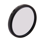 Filtro de Lente CPL Redondo 3 em 1 52mm com Tampa para GoPro HERO7 Black/6 /5, Filtro CPL 52mm