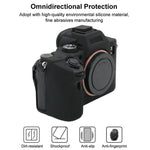 Estojo Protetor Suave de Silicone para Sony A7 III / ILCE-7M3 / A7R III, Para Sony A7 III / ILCE-7M3 / A7R III