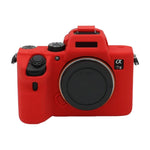 Estojo Protetor Suave de Silicone para Sony A7 III / ILCE-7M3 / A7R III, Para Sony A7 III / ILCE-7M3 / A7R III