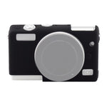 Estojo Protetor Suave de Silicone para Canon EOS M200, Para Canon EOS M200