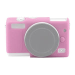 Estojo Protetor Suave de Silicone para Canon EOS M200, Para Canon EOS M200