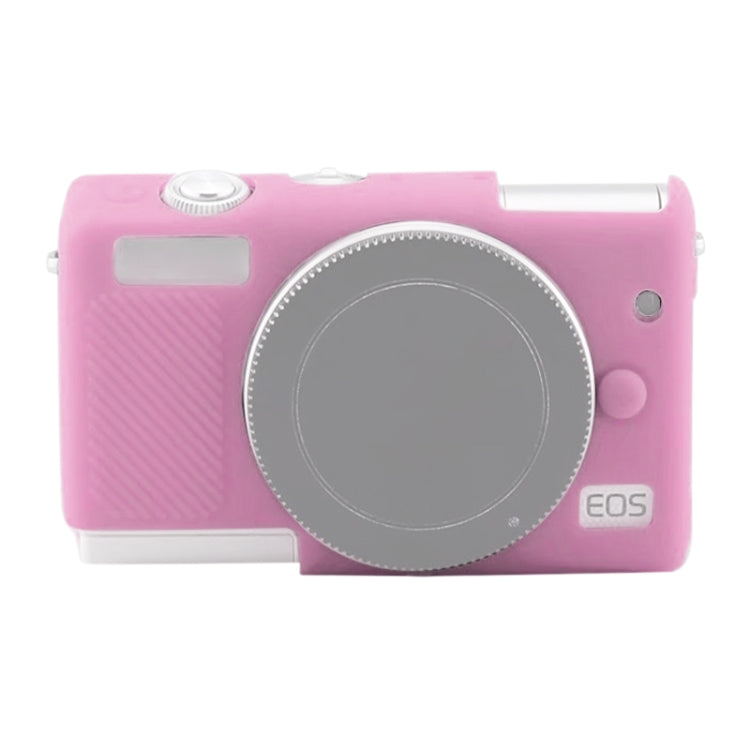Estojo Protetor Suave de Silicone para Canon EOS M200, Para Canon EOS M200