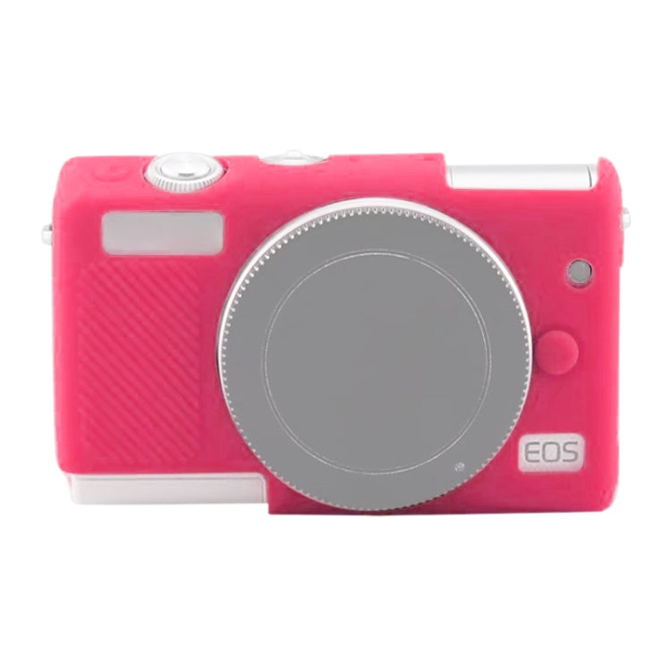 Estojo Protetor Suave de Silicone para Canon EOS M200, Para Canon EOS M200