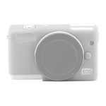 Estojo Protetor Suave de Silicone para Canon EOS M200, Para Canon EOS M200