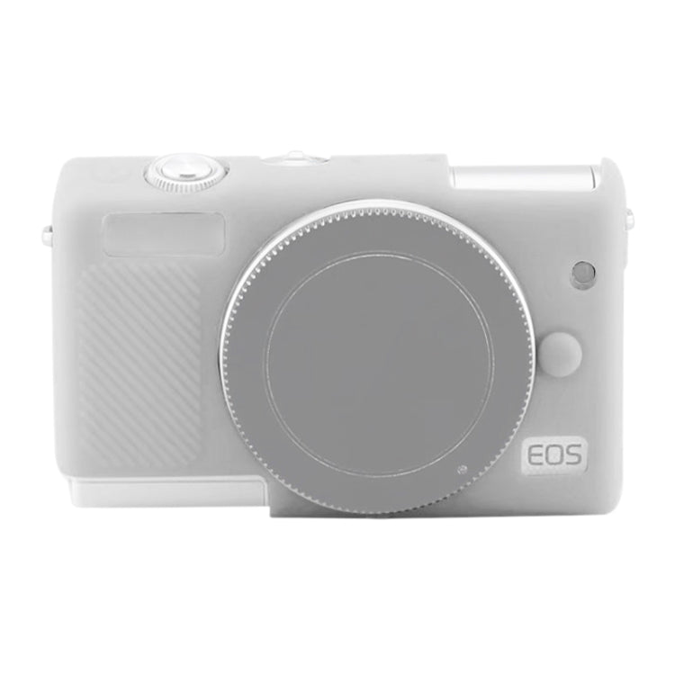 Estojo Protetor Suave de Silicone para Canon EOS M200, Para Canon EOS M200
