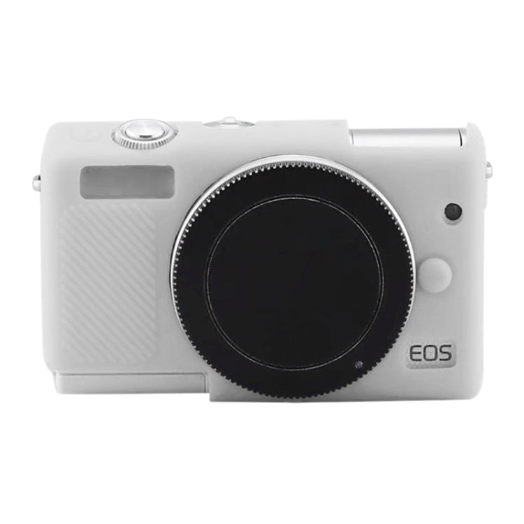 Estojo Protetor Suave de Silicone para Canon EOS M200, Para Canon EOS M200