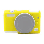 Estojo Protetor Suave de Silicone para Canon EOS M200, Para Canon EOS M200