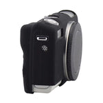 Estojo Protetor Suave de Silicone para Canon EOS M200, Para Canon EOS M200
